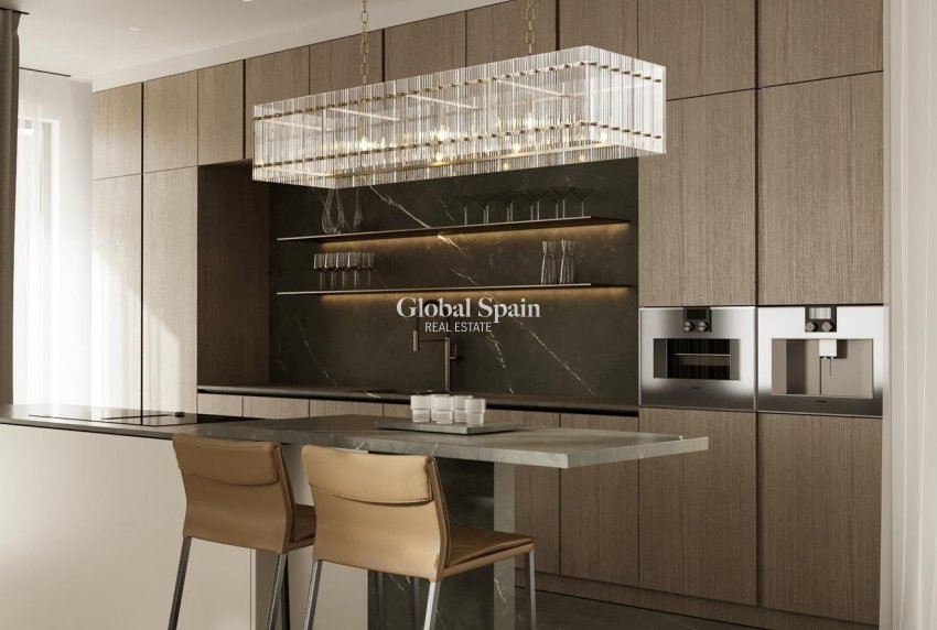 New Build - VILLA -
MARBELLA - Cascada De Camojan
