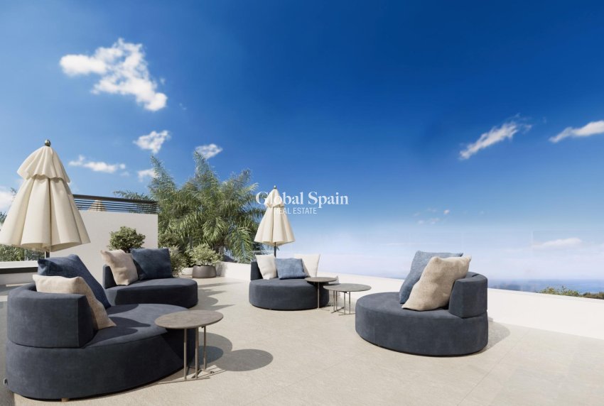 New Build - Villa -
MARBELLA - Cascada De Camojan