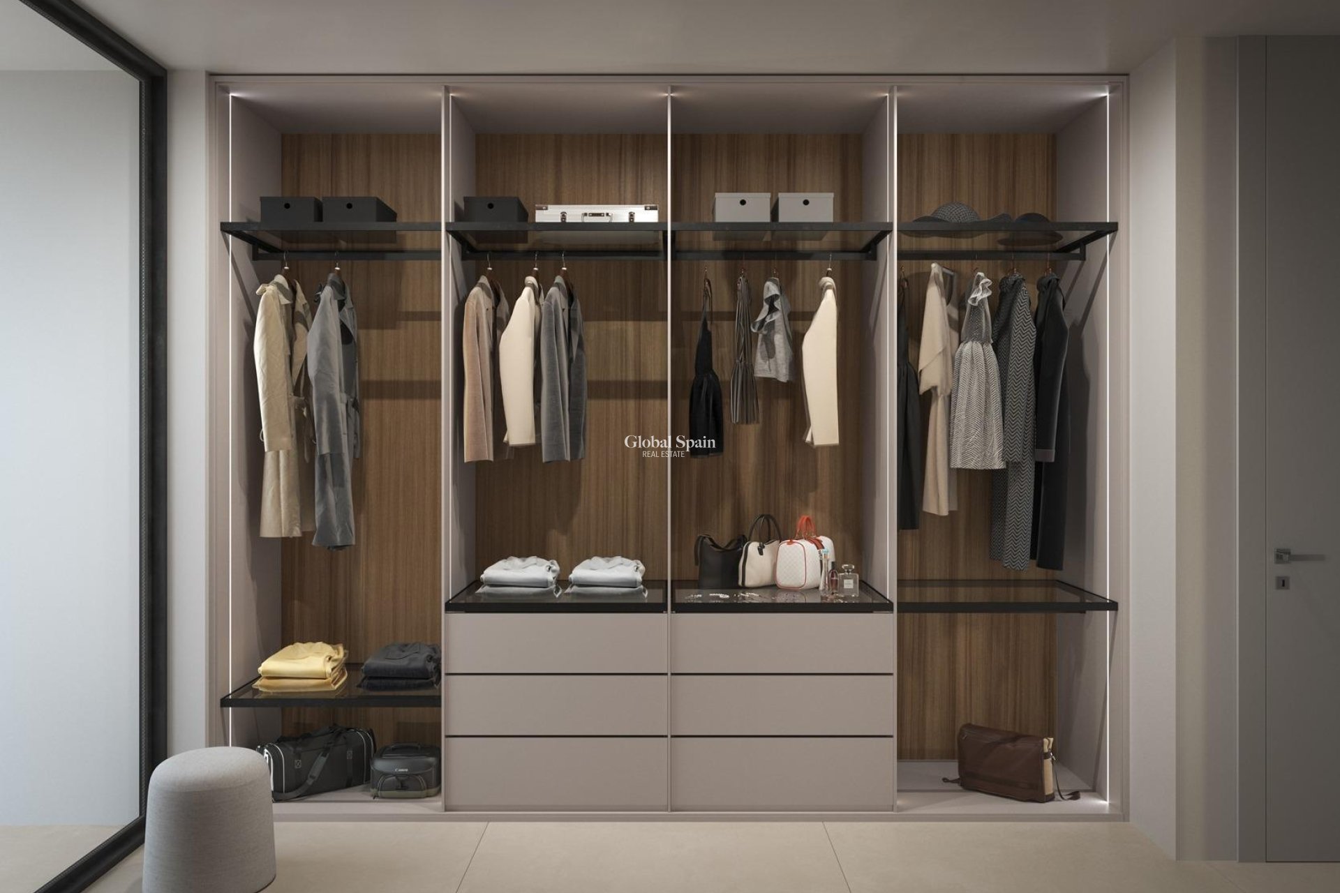 New Build - VILLA -
MARBELLA - Cortijo Blanco