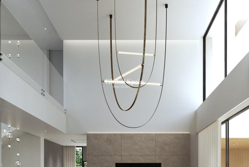 New Build - VILLA -
MARBELLA - Cortijo Blanco