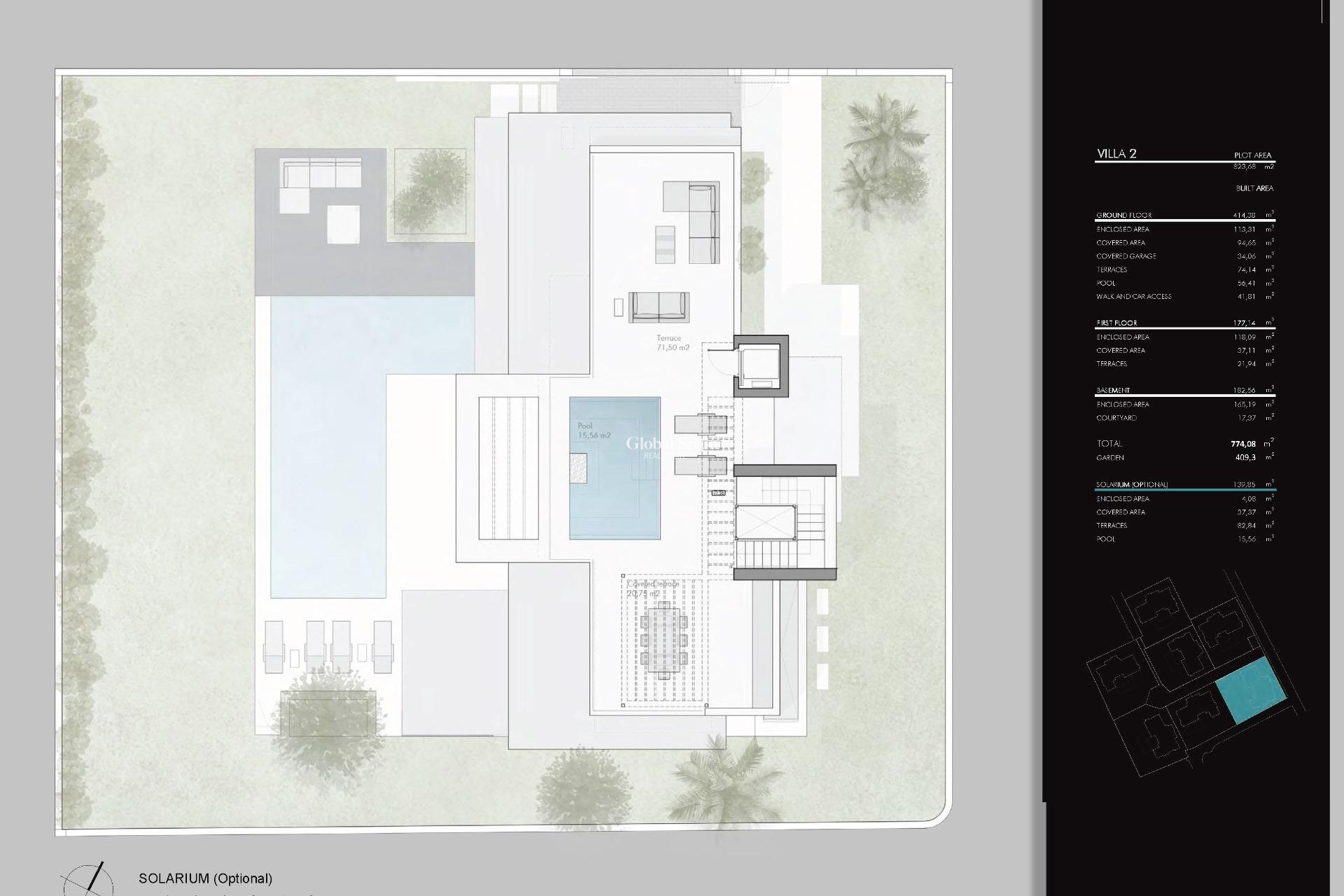 New Build - VILLA -
MARBELLA - Cortijo Blanco