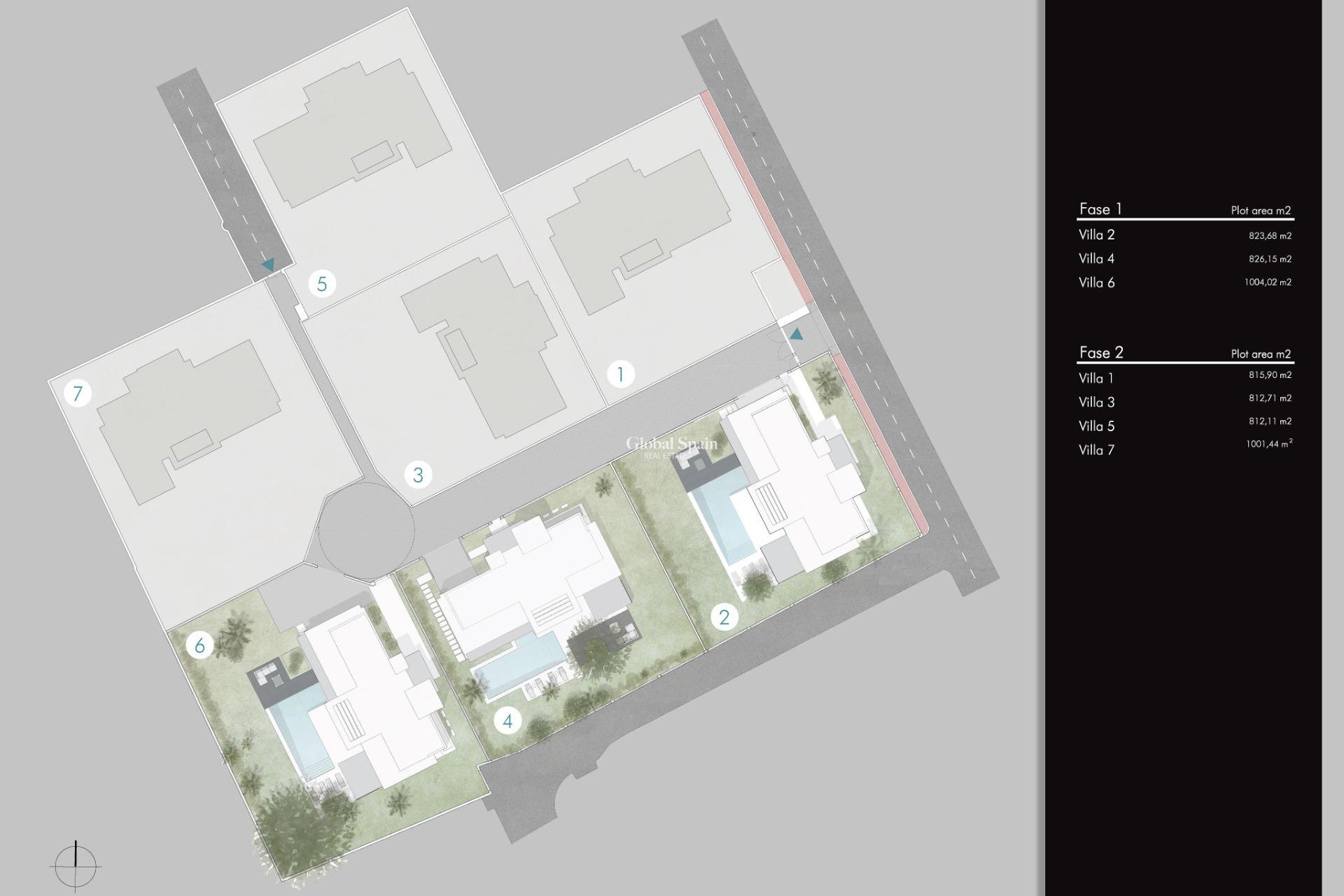 New Build - VILLA -
MARBELLA - Cortijo Blanco