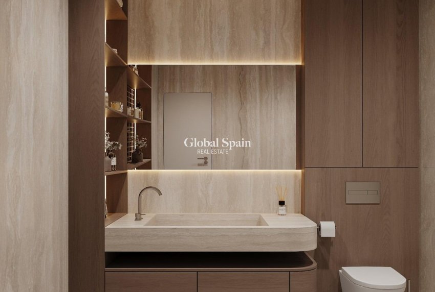 New Build - VILLA -
MARBELLA - El Ingenio