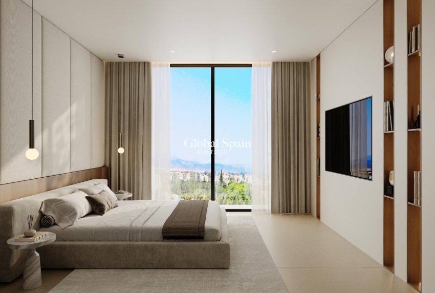 New Build - VILLA -
MARBELLA - El Ingenio