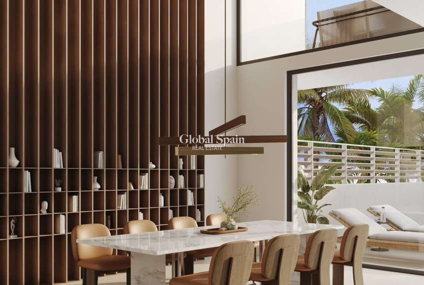 New Build - VILLA -
MARBELLA - El Ingenio