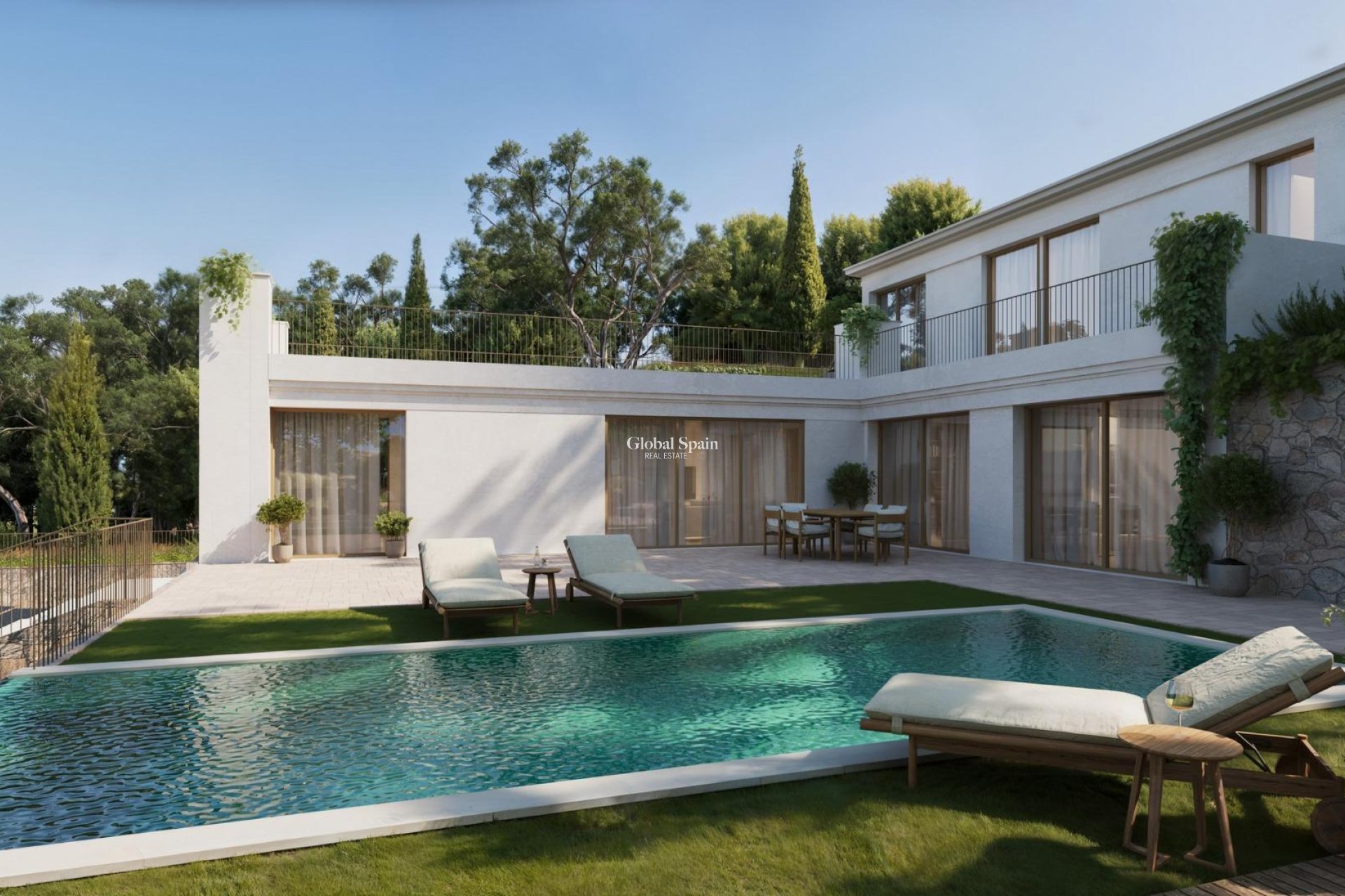 New Build - VILLA -
MARBELLA - Elviria