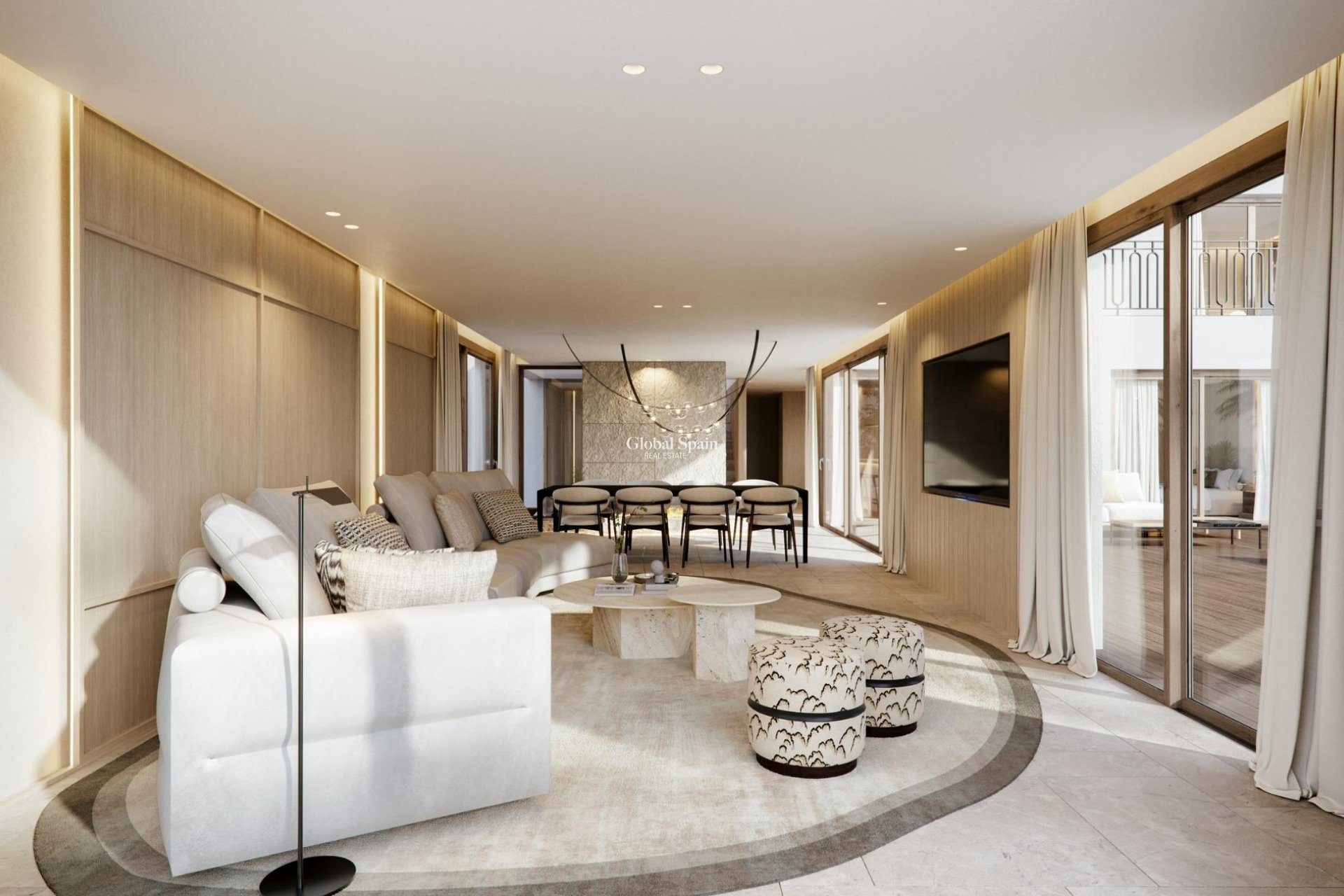 New Build - VILLA -
MARBELLA - Elviria