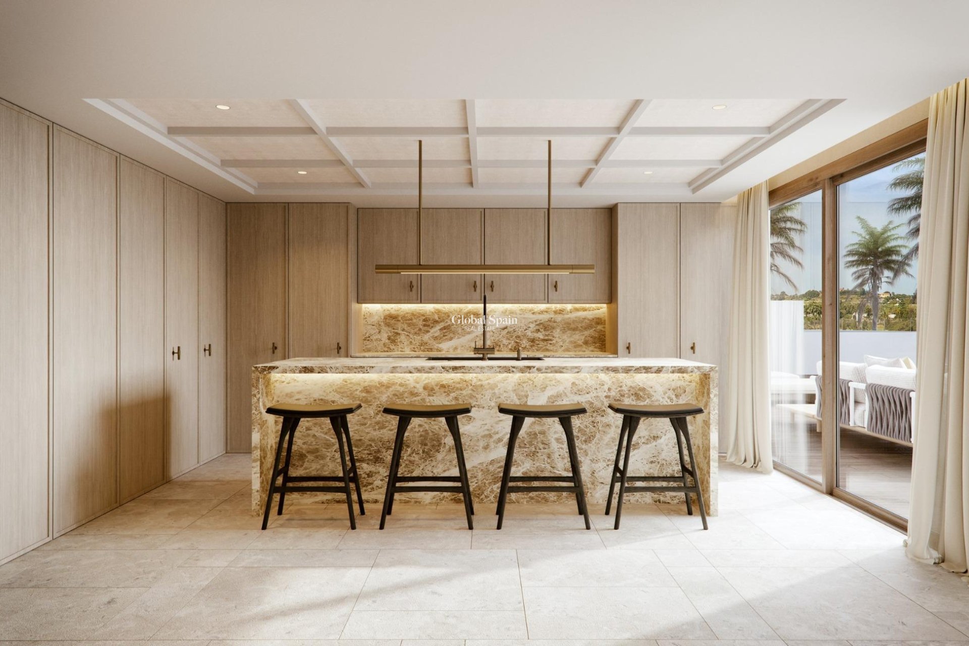 New Build - VILLA -
MARBELLA - Elviria