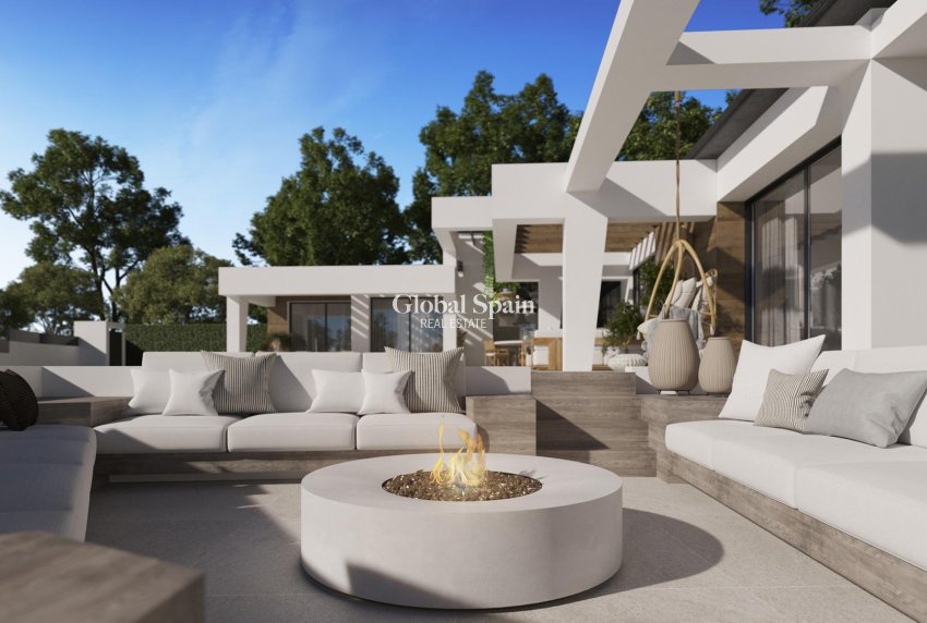 New Build - VILLA -
MARBELLA - La Cerquilla