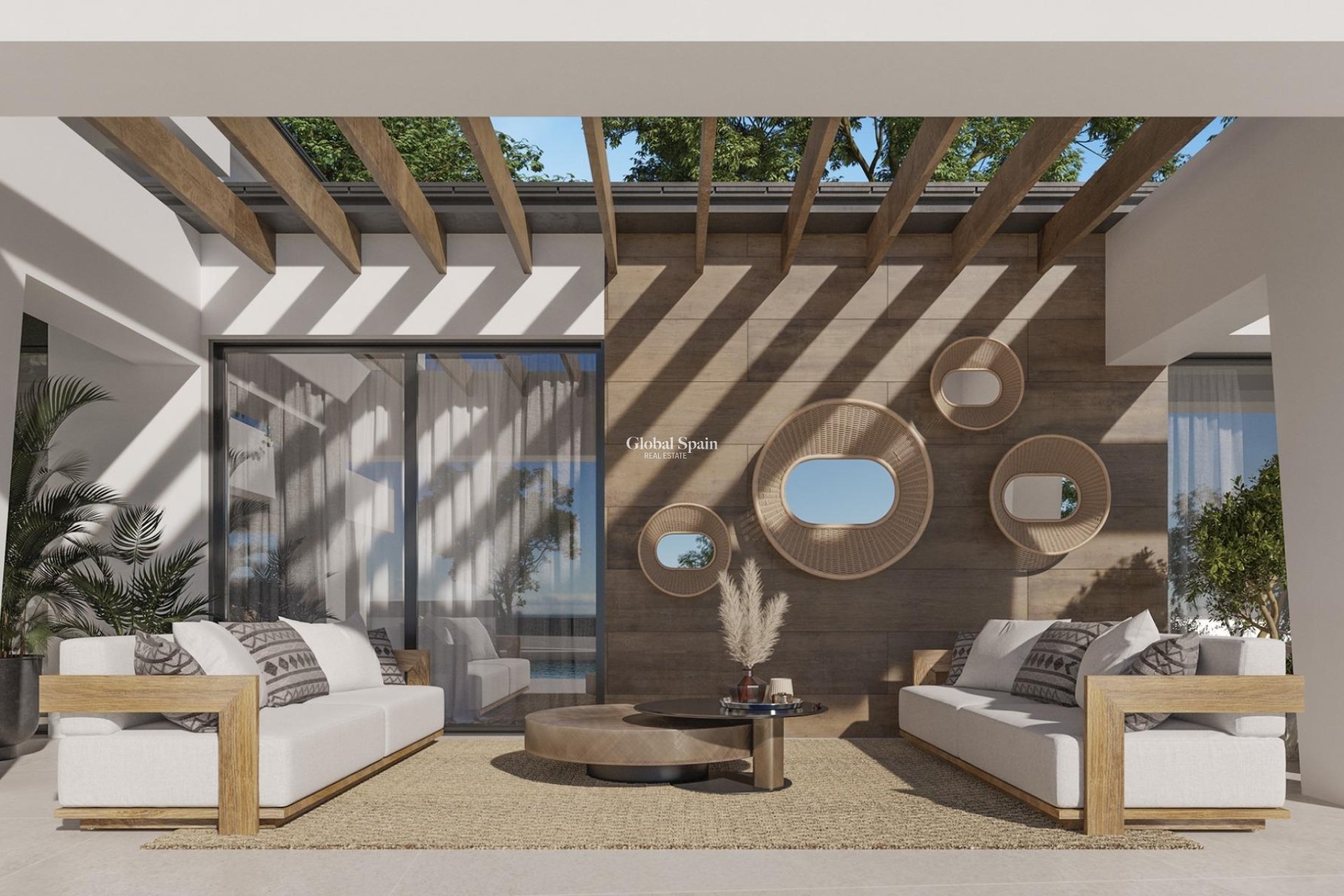 New Build - VILLA -
MARBELLA - La Cerquilla