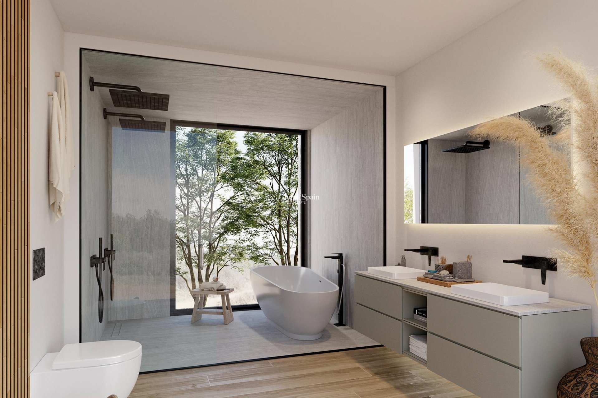 New Build - VILLA -
MARBELLA - La Cerquilla