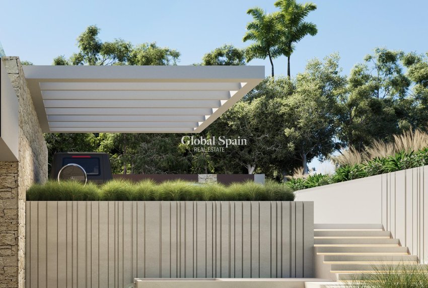 New Build - VILLA -
MARBELLA - Las Brisas