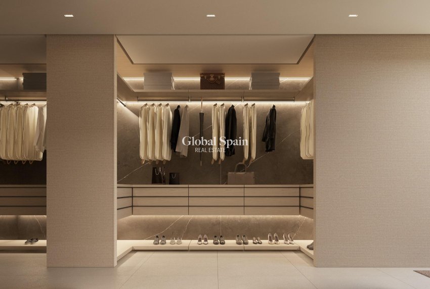 New Build - VILLA -
MARBELLA - Las Brisas