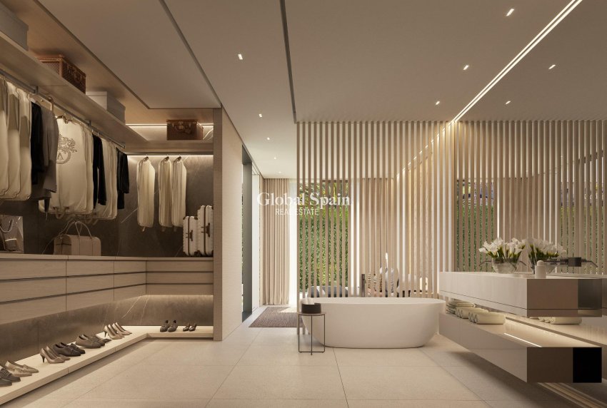 New Build - VILLA -
MARBELLA - Las Brisas