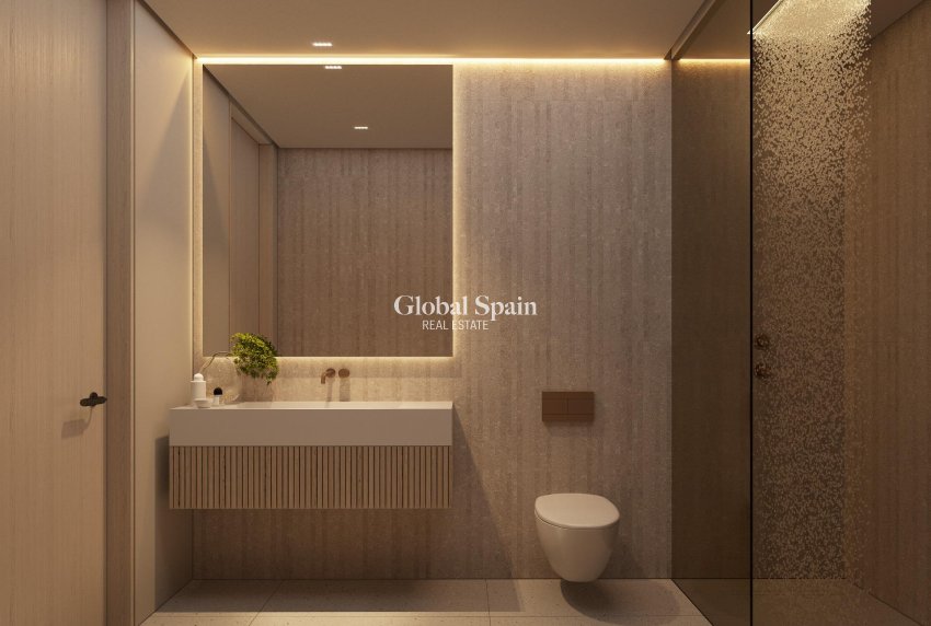 New Build - VILLA -
MARBELLA - Las Brisas