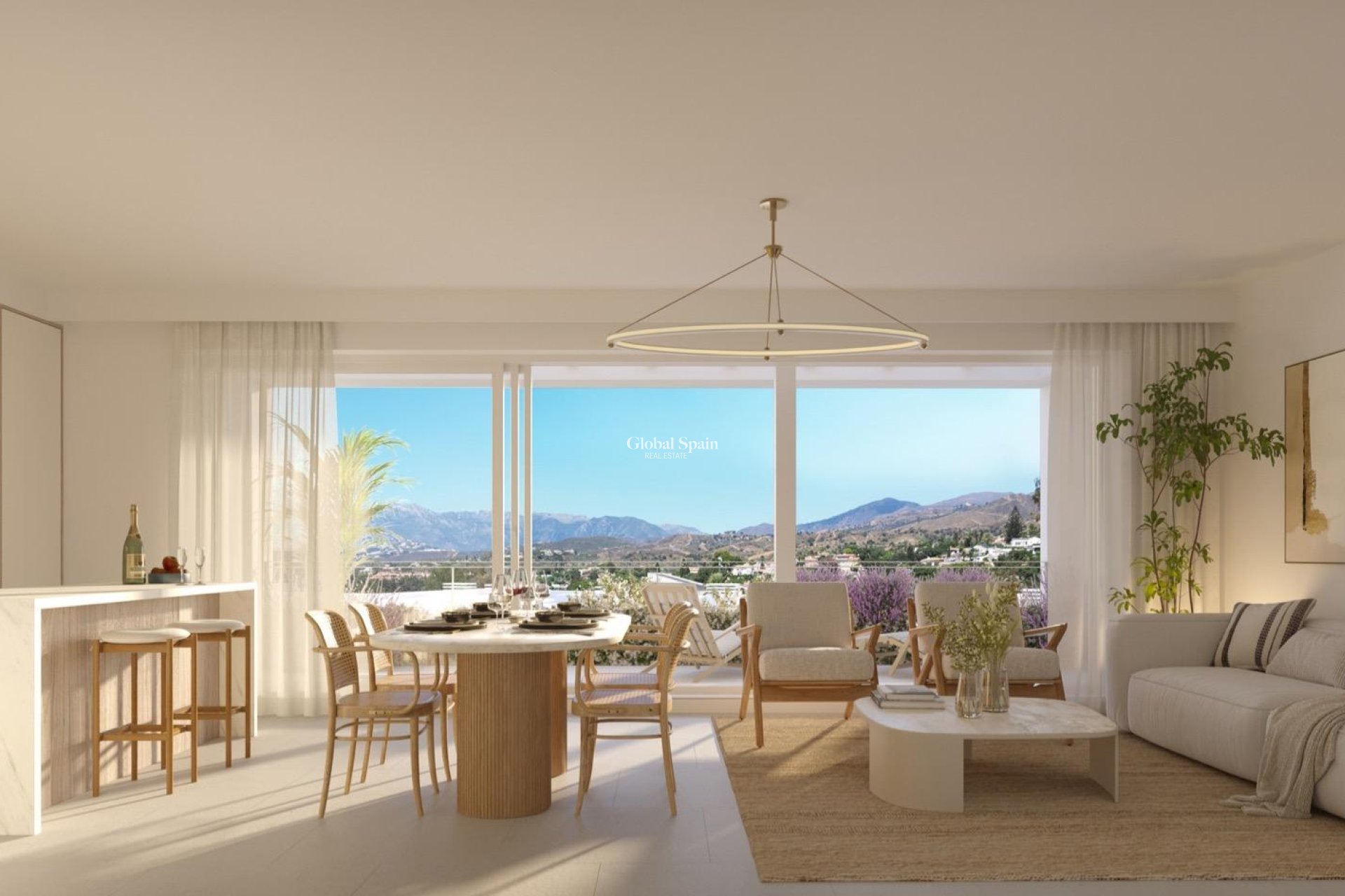 New Build - VILLA -
MARBELLA - Las Chapas - Alicate Playa