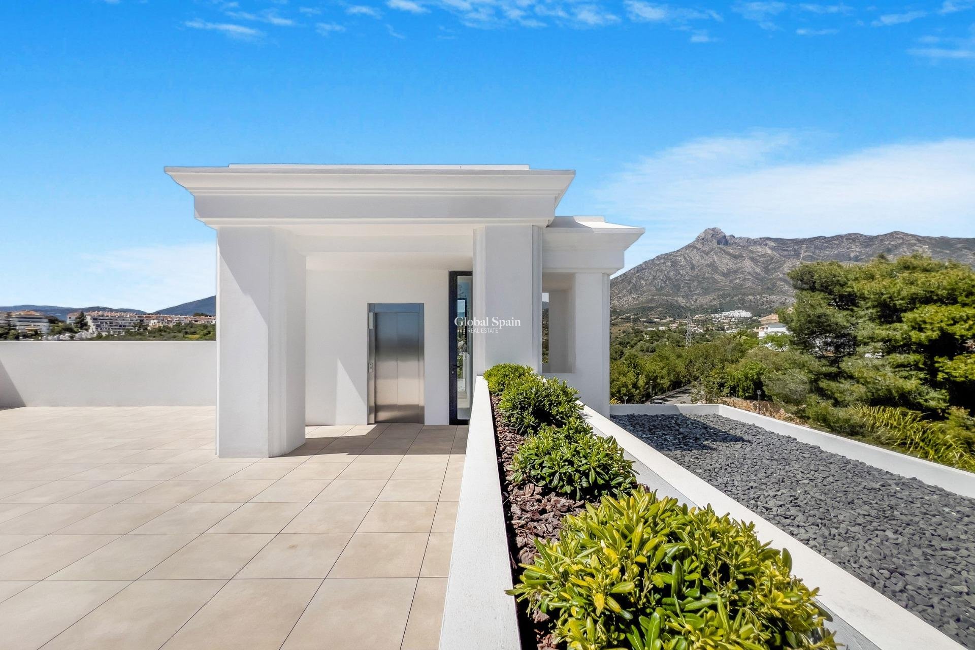 New Build - VILLA -
MARBELLA - Lomas De Marbella Club