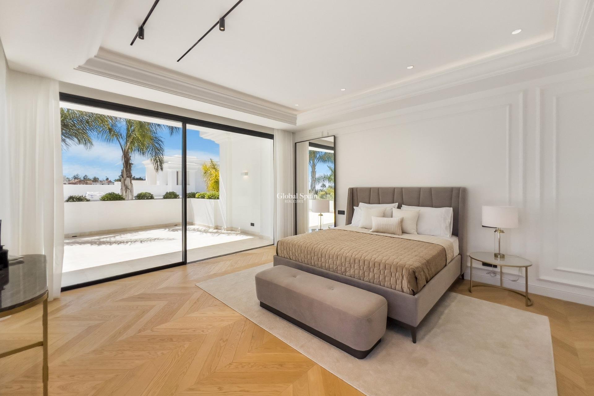 New Build - VILLA -
MARBELLA - Lomas De Marbella Club