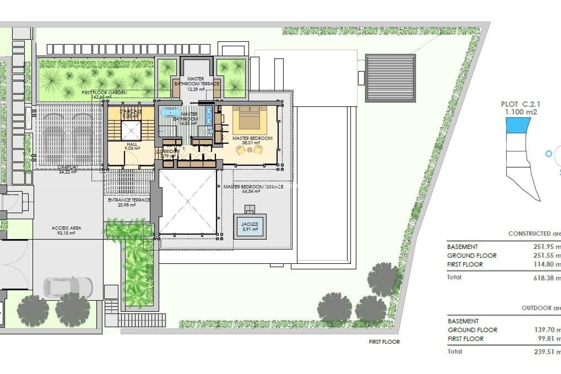 New Build - VILLA -
MARBELLA - Lomas del Virrey