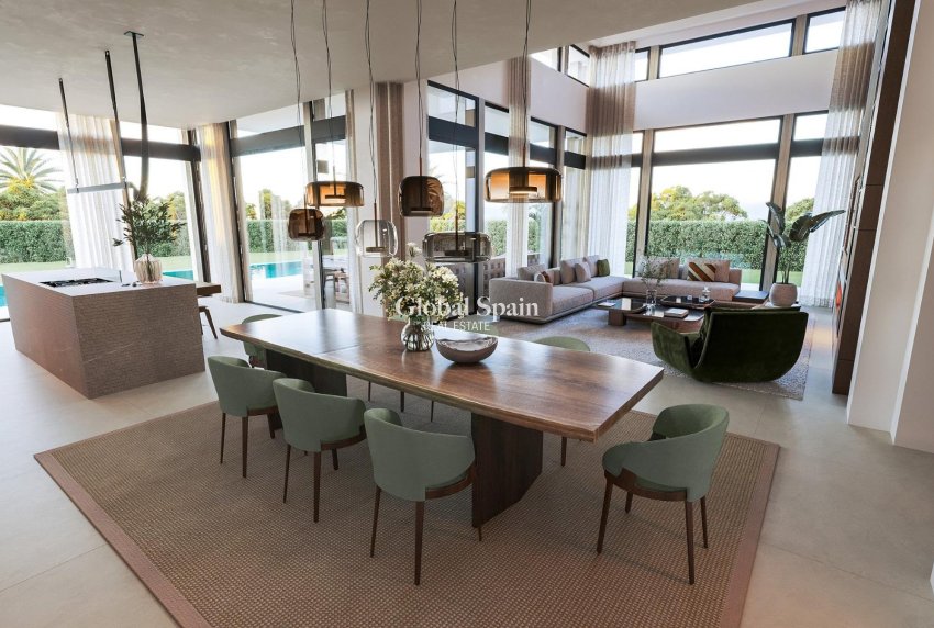 New Build - VILLA -
MARBELLA - Lomas del Virrey