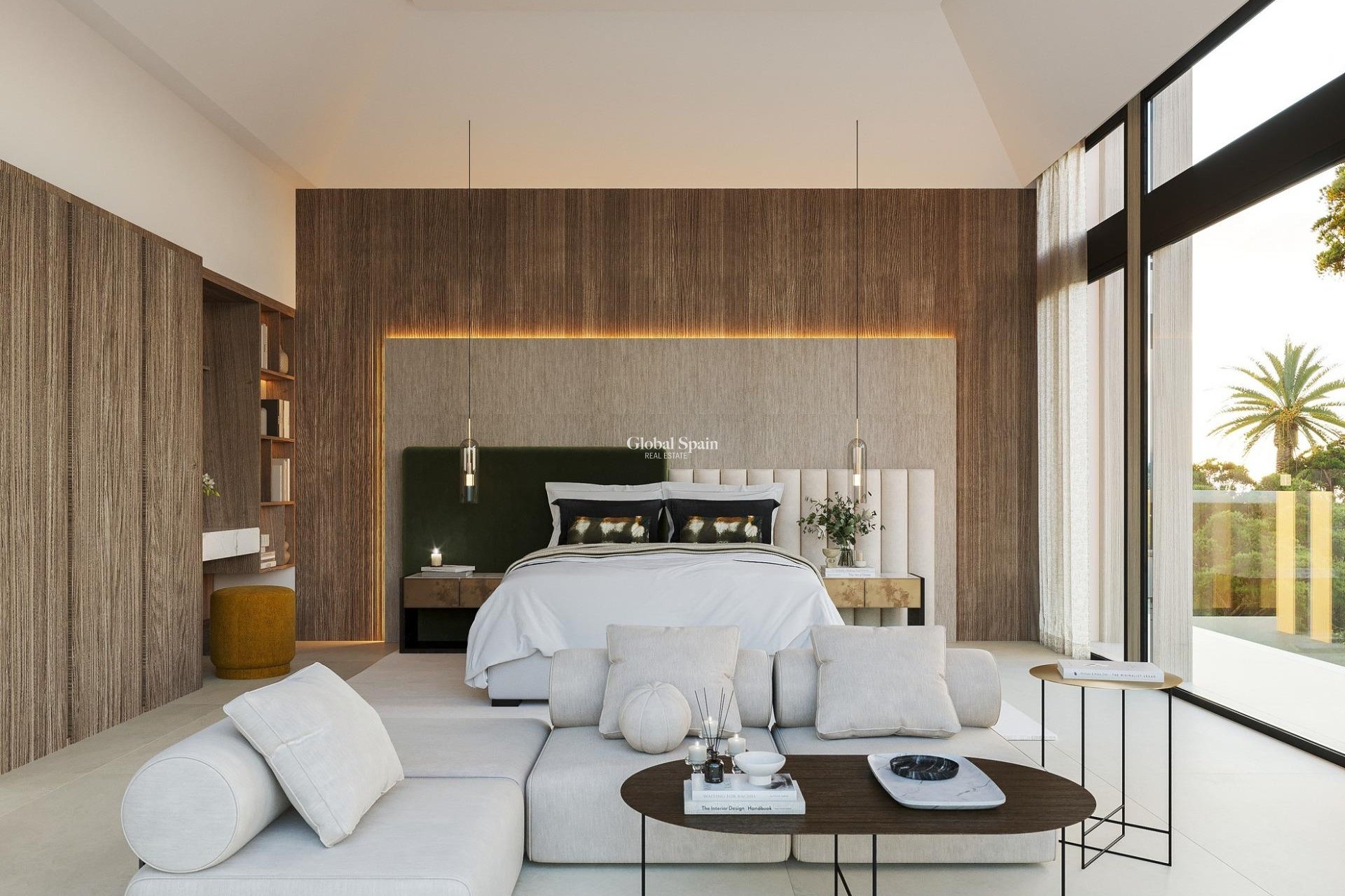 New Build - VILLA -
MARBELLA - Lomas del Virrey