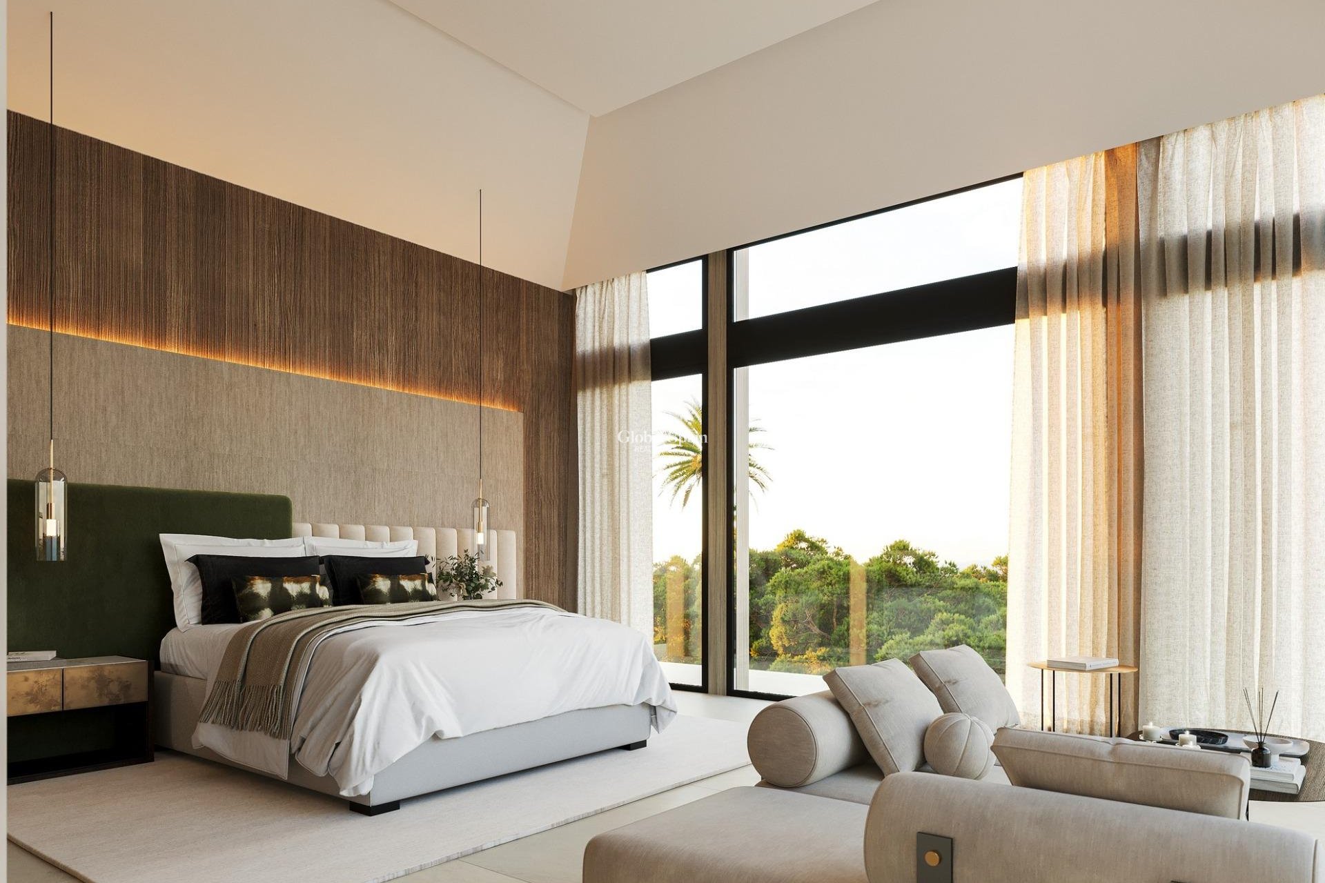 New Build - VILLA -
MARBELLA - Lomas del Virrey