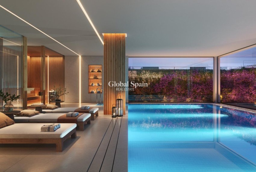 New Build - Villa -
MARBELLA - Nueva Andalucia