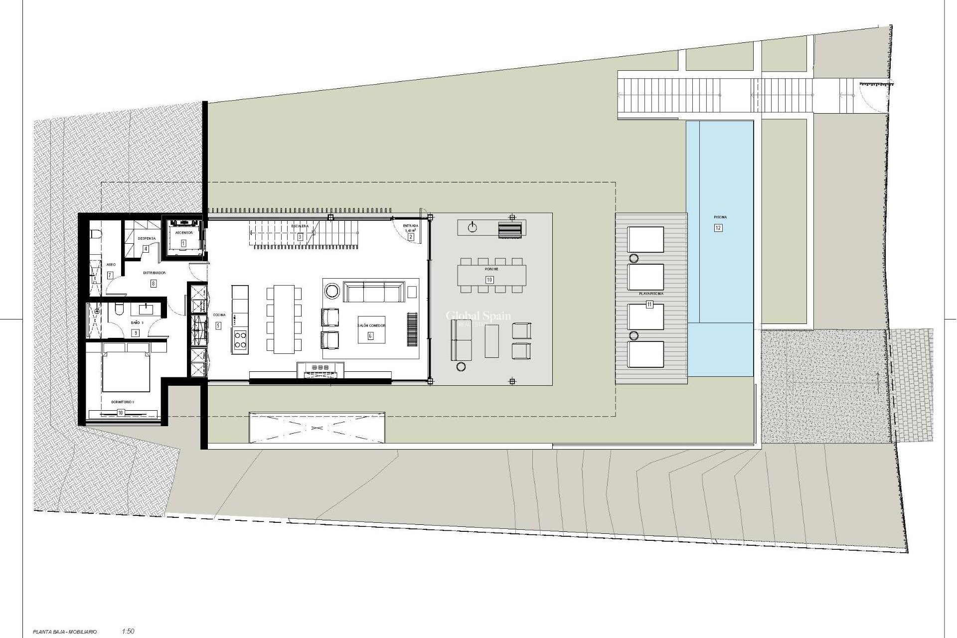 New Build - VILLA -
MARBELLA - Nueva Andalucia