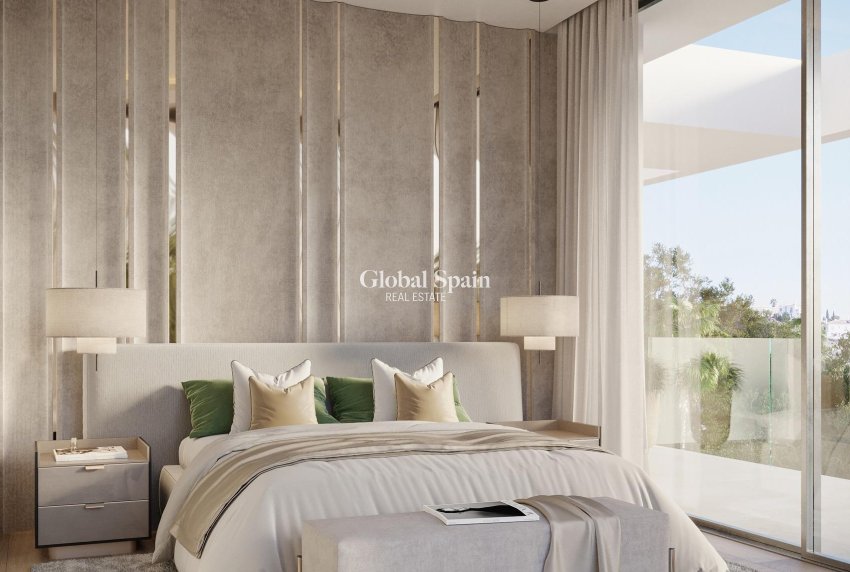 New Build - VILLA -
MARBELLA - Nueva Andalucia