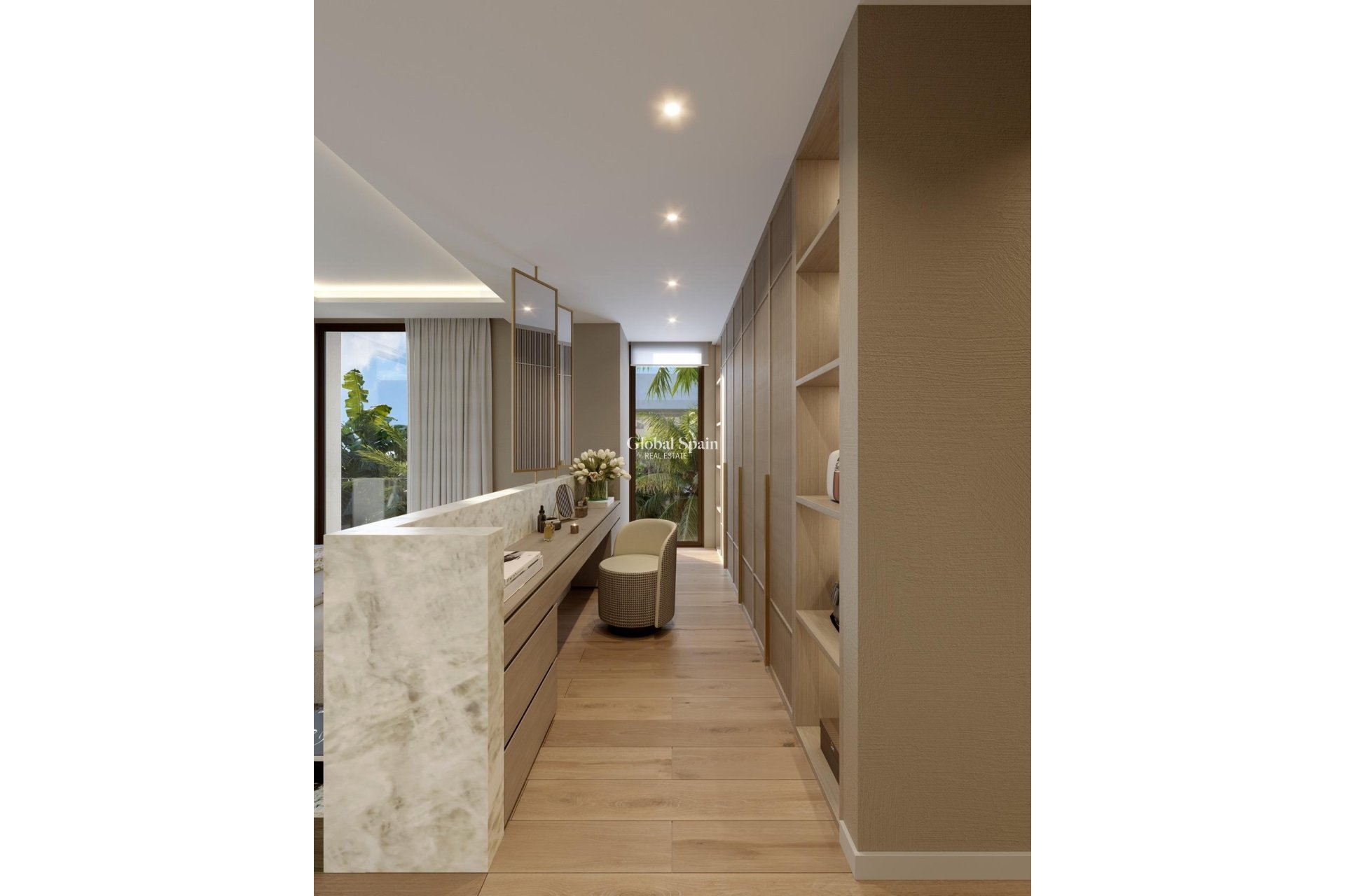 New Build - VILLA -
MARBELLA - Nueva Andalucia