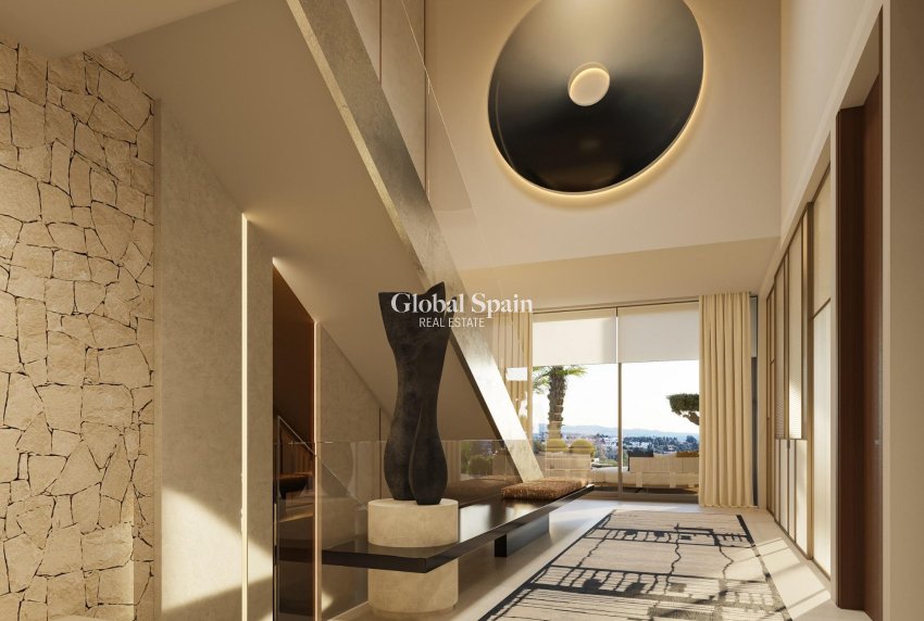 New Build - VILLA -
MARBELLA - Nueva Andalucia