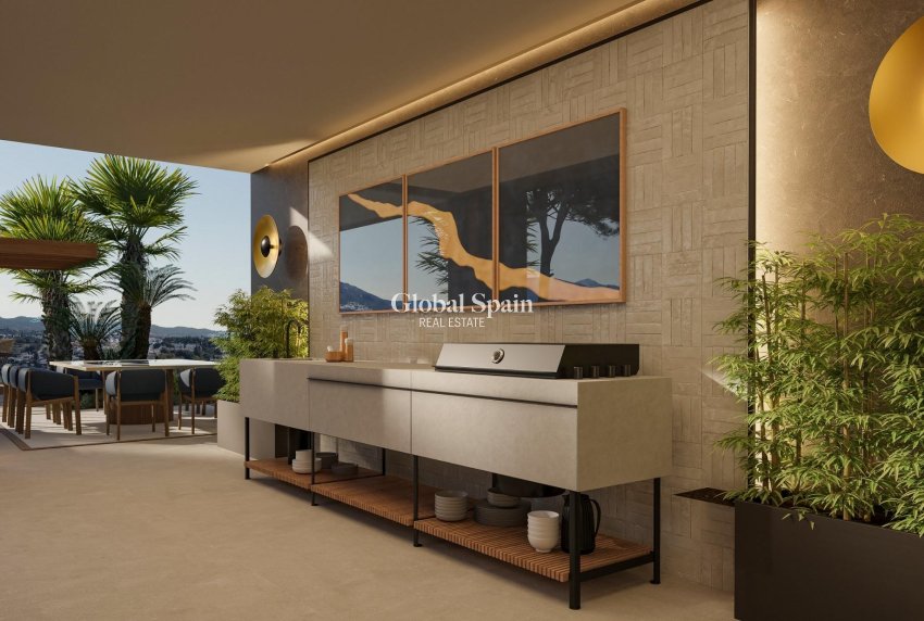 New Build - VILLA -
MARBELLA - Nueva Andalucia