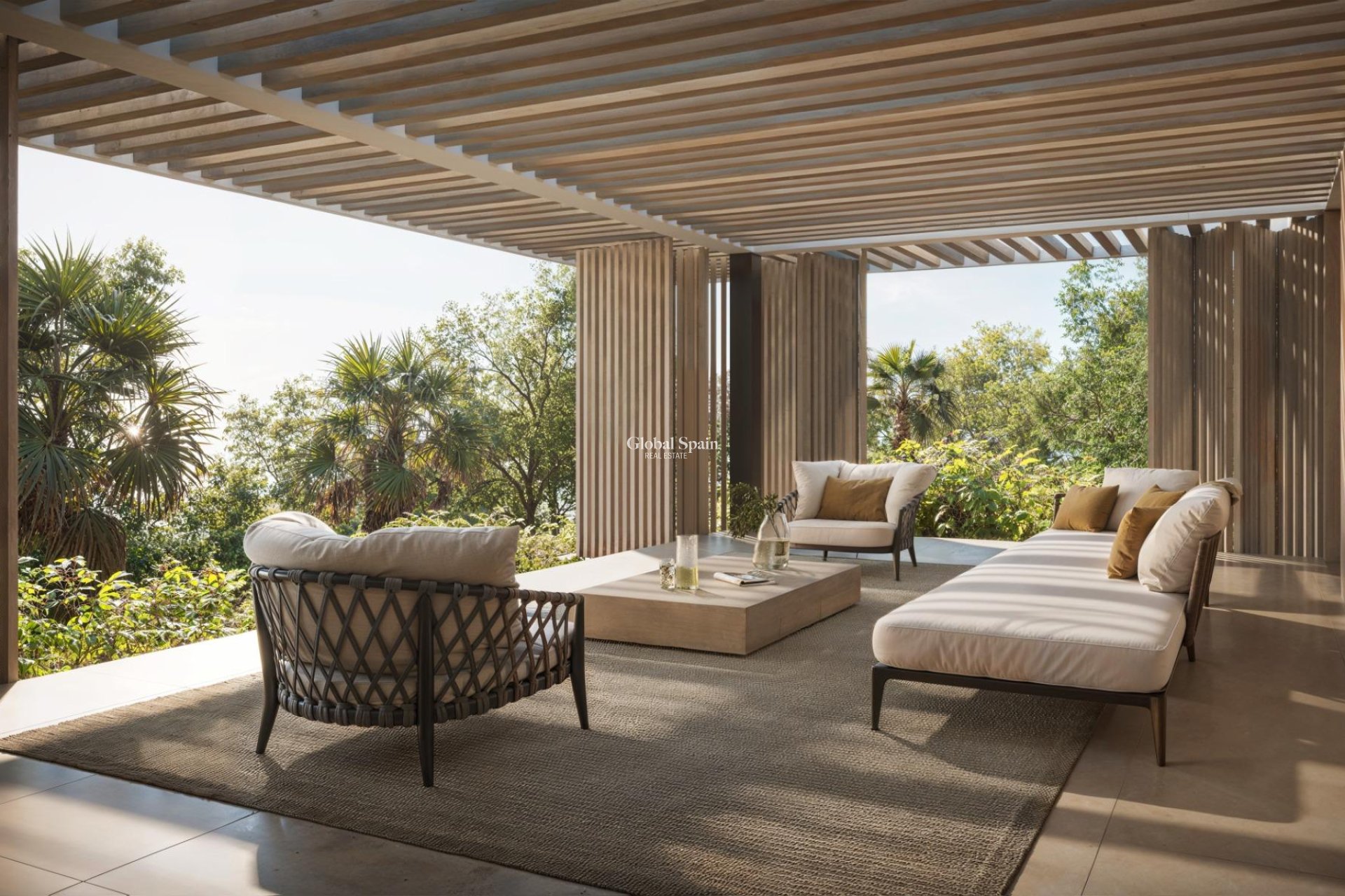 New Build - VILLA -
MARBELLA - Nueva Andalucia