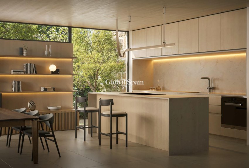 New Build - VILLA -
MARBELLA - Nueva Andalucia