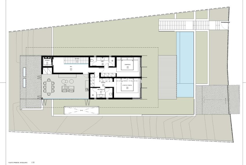 New Build - VILLA -
MARBELLA - Nueva Andalucia