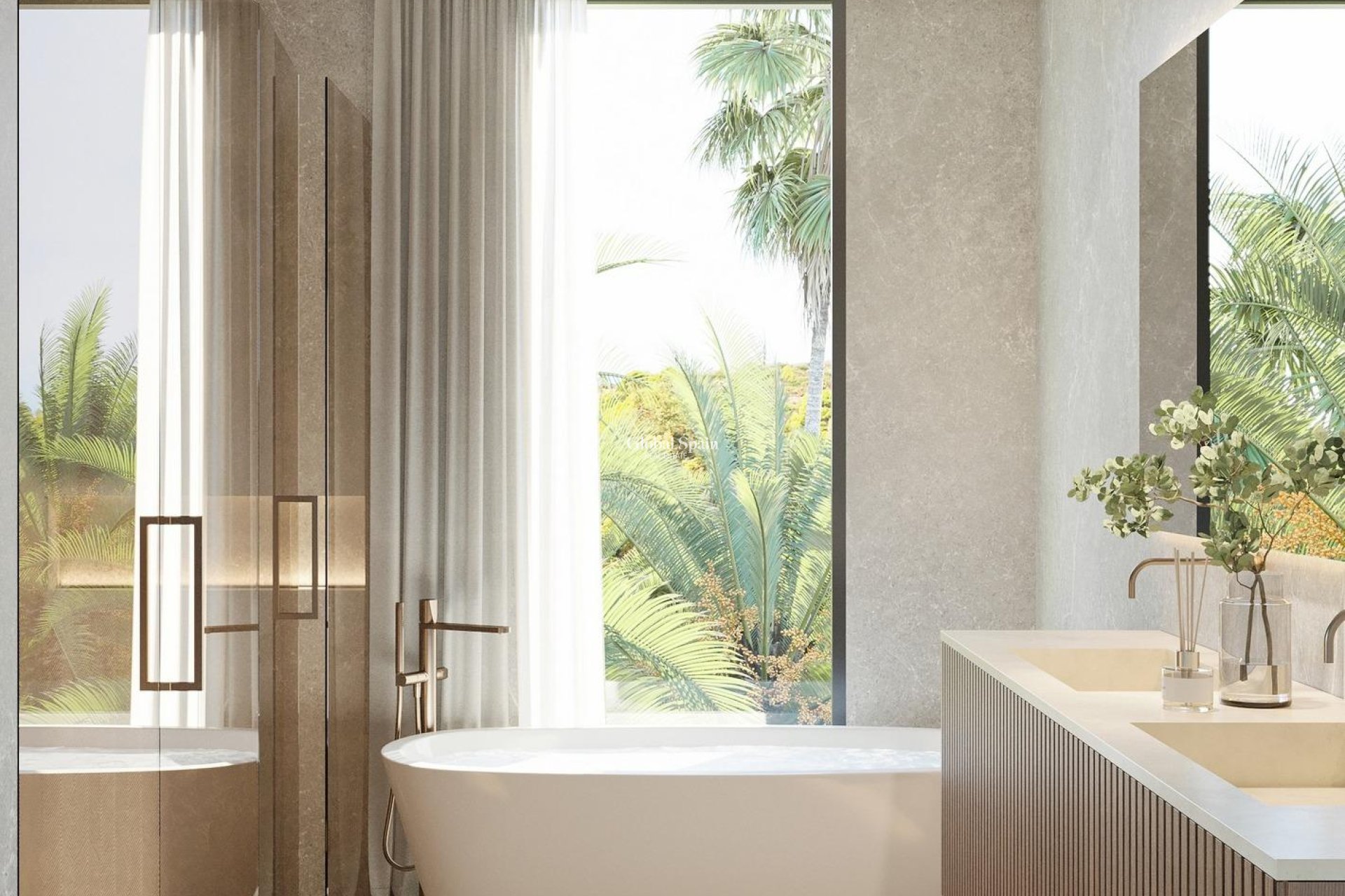 New Build - VILLA -
MARBELLA - Nueva Andalucia
