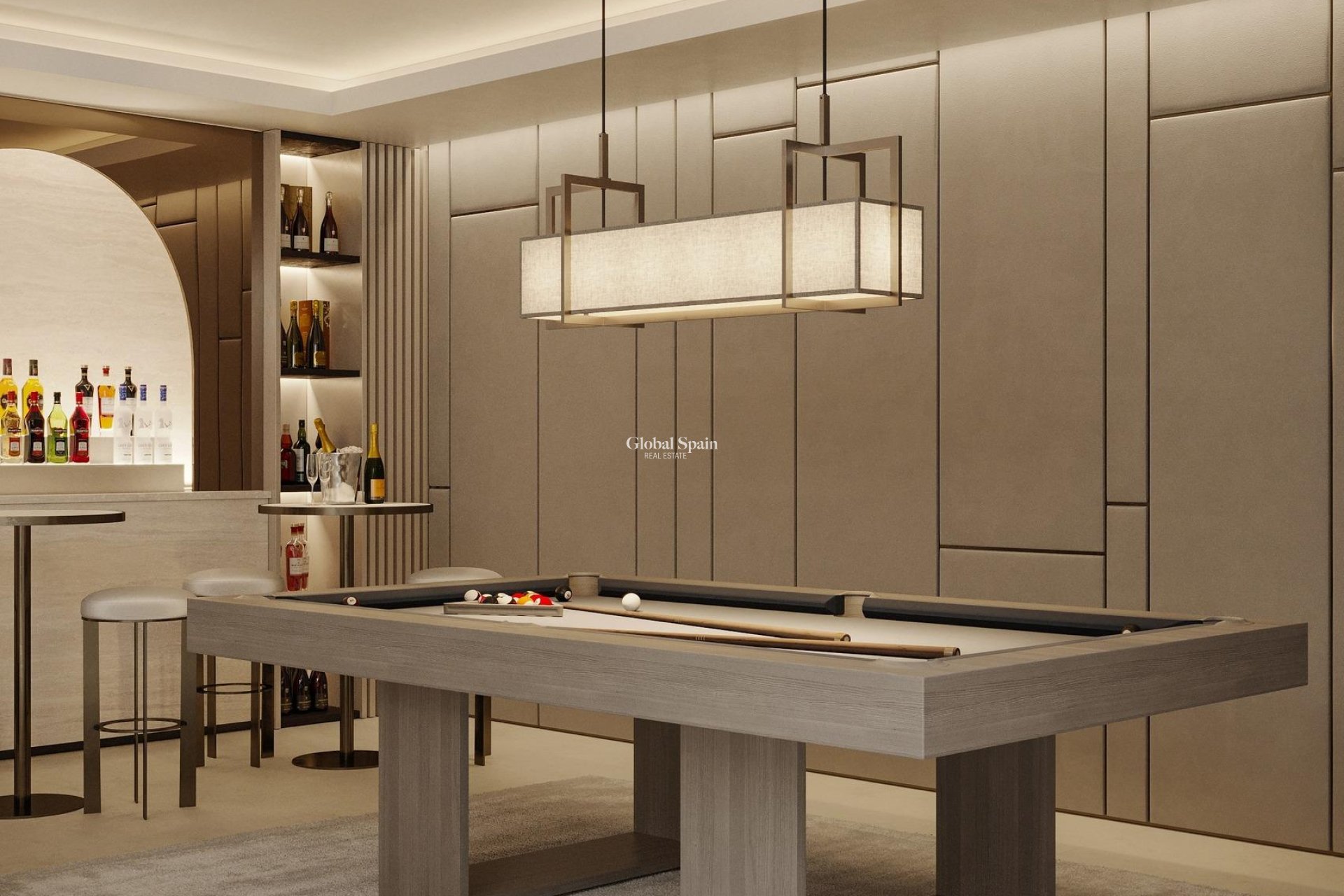 New Build - VILLA -
MARBELLA - Nueva Andalucia