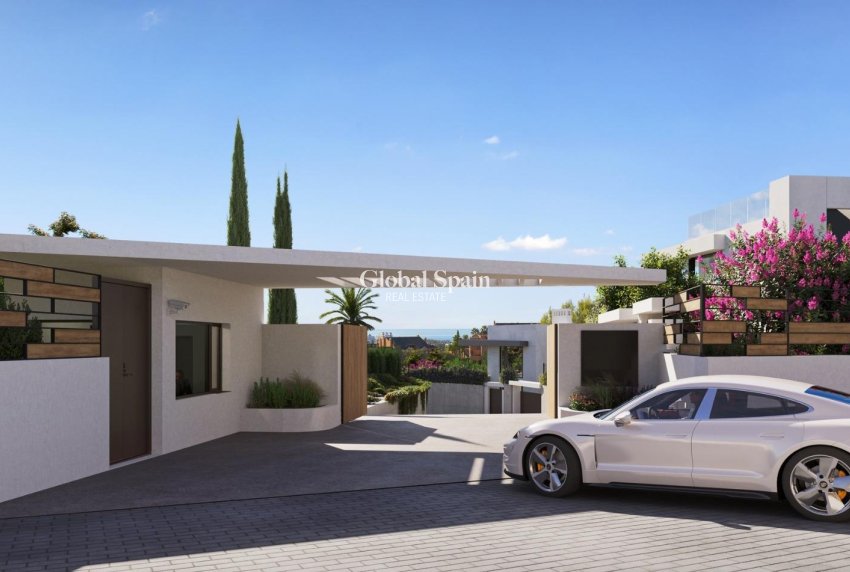 New Build - VILLA -
MARBELLA - Nueva Andalucia
