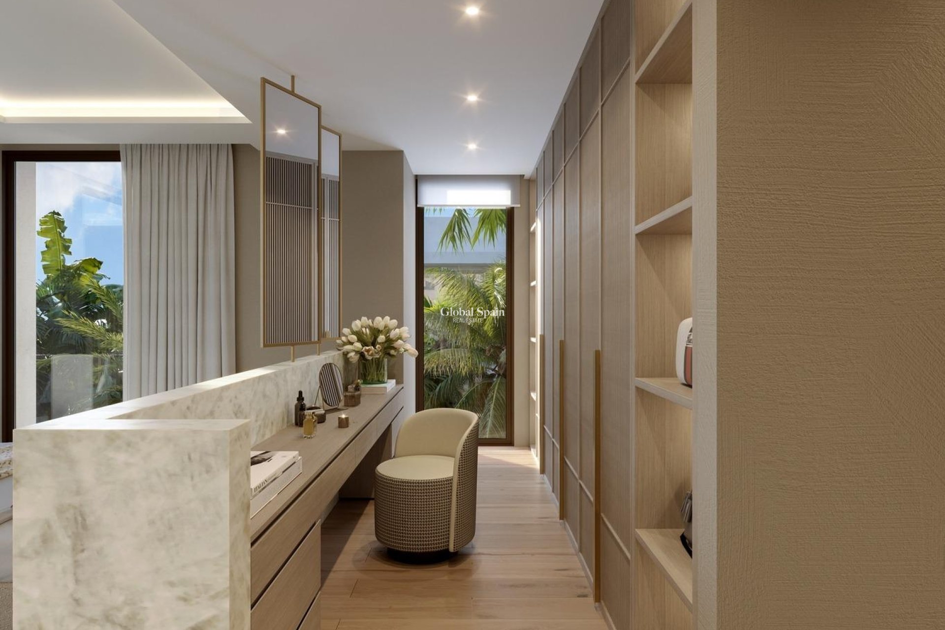 New Build - VILLA -
MARBELLA - Nueva Andalucia