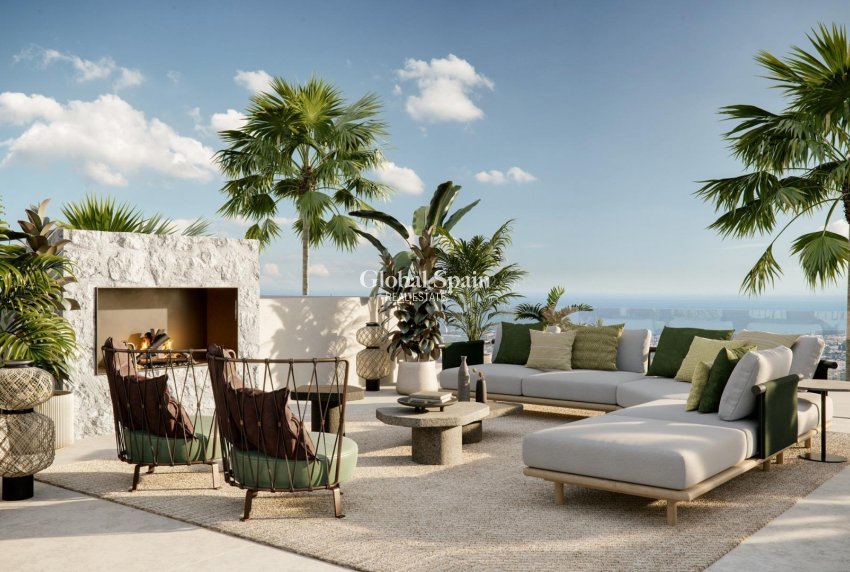 New Build - VILLA -
MARBELLA - Nueva Andalucia