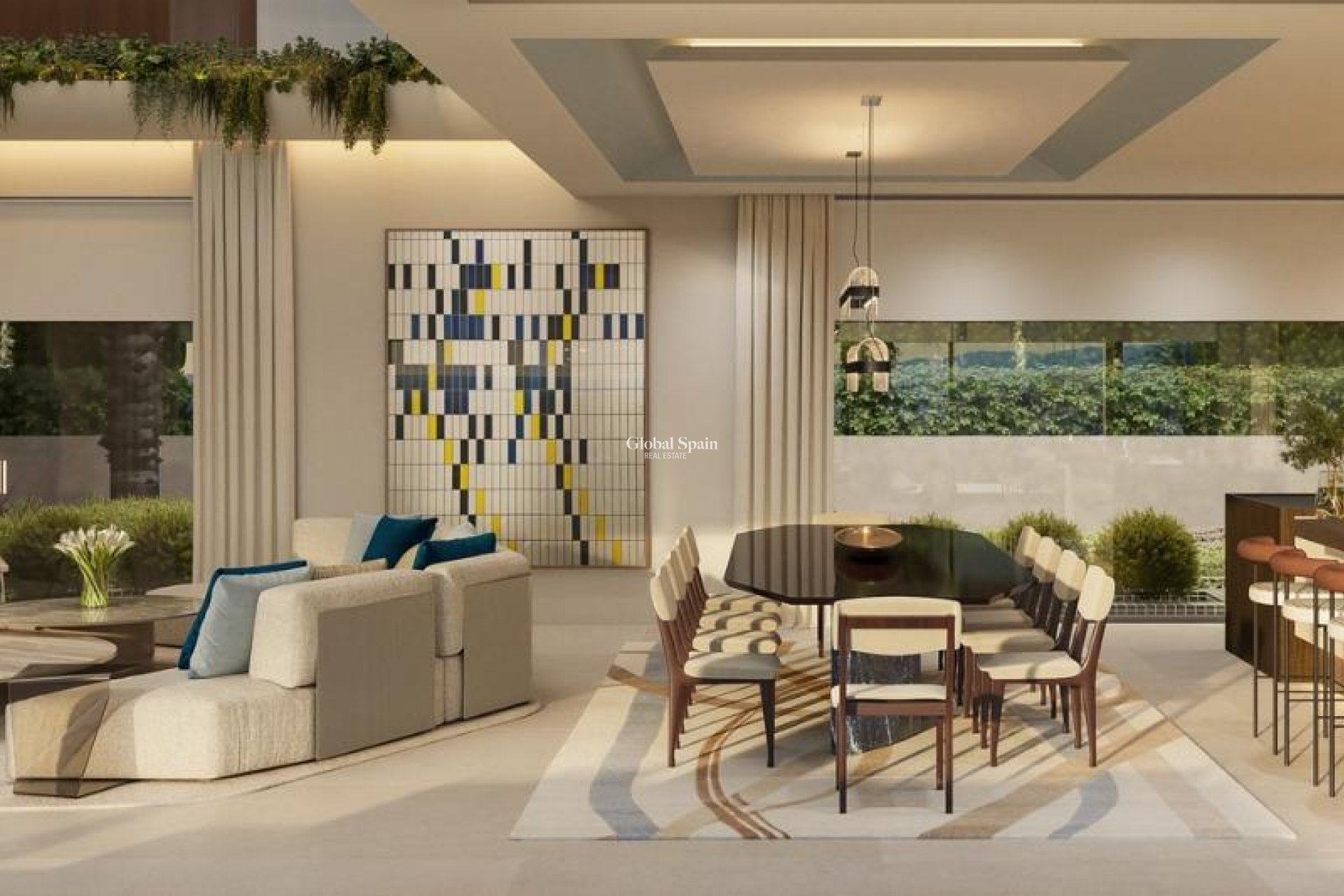 New Build - VILLA -
MARBELLA - Nueva Andalucia
