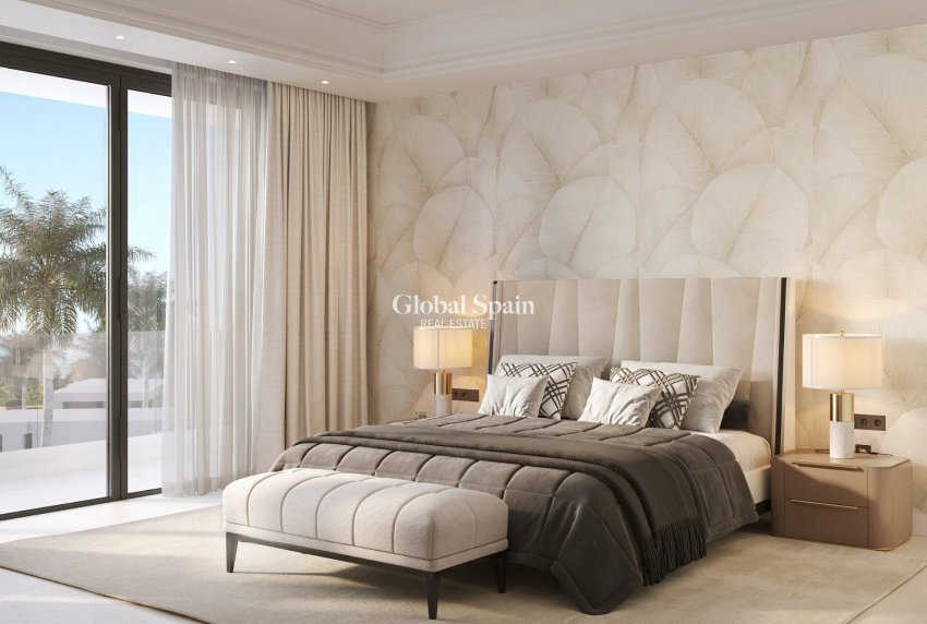 New Build - Villa -
MARBELLA - Siroko Beach