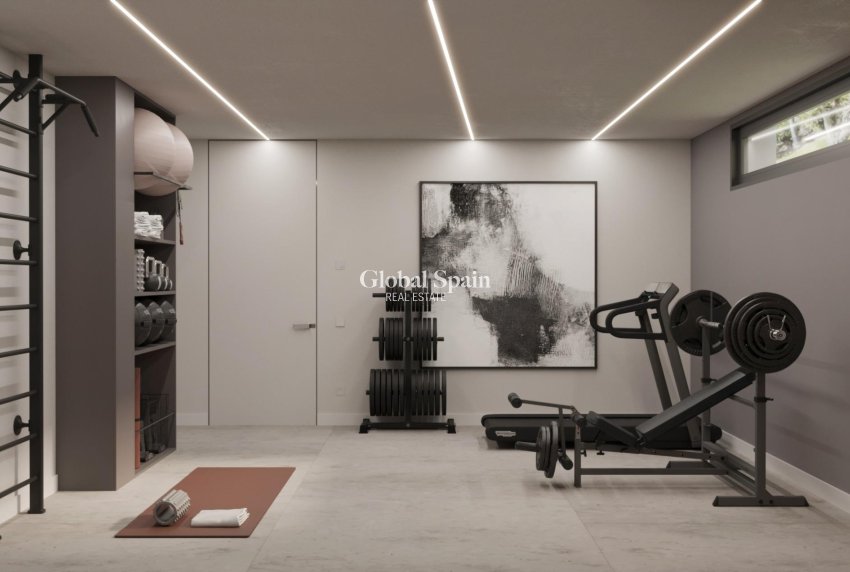 New Build - Villa -
MARBELLA - Siroko Beach