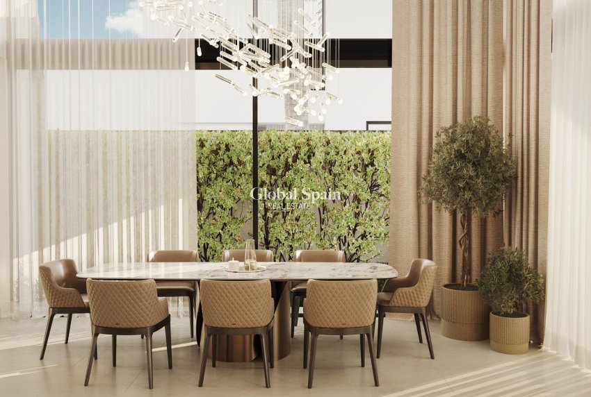 New Build - VILLA -
MARBELLA - Siroko Beach