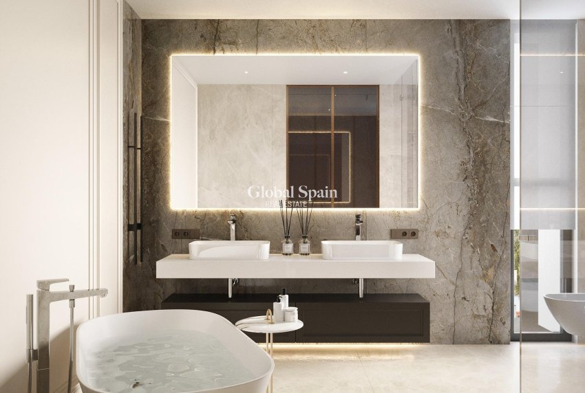 New Build - VILLA -
MARBELLA - Siroko Beach