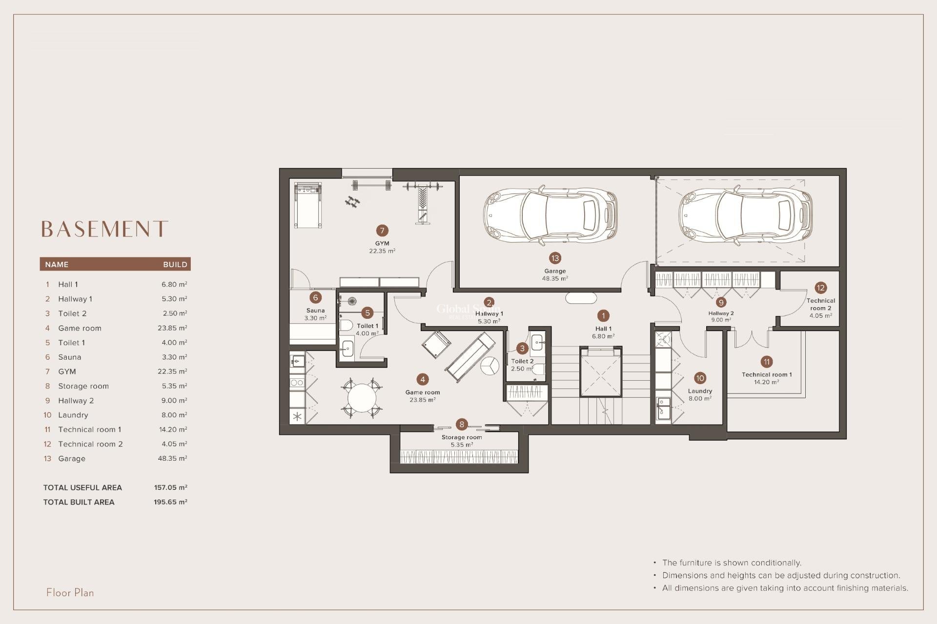 New Build - VILLA -
MARBELLA - Siroko Beach
