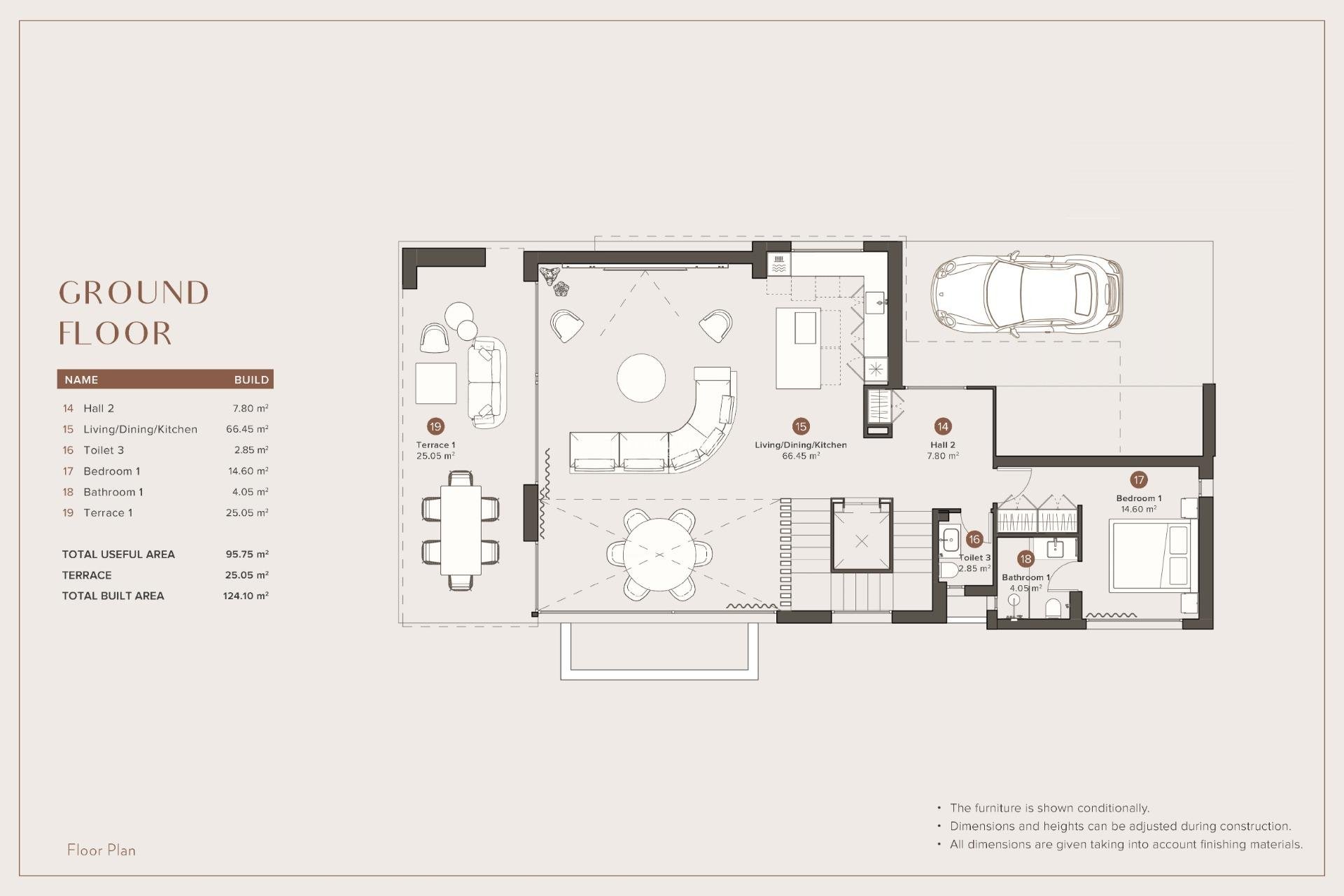 New Build - VILLA -
MARBELLA - Siroko Beach