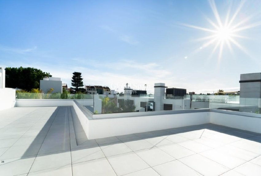 New Build - Villa -
MARBELLA - The Golden Mile