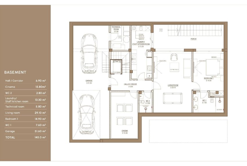 New Build - Villa -
MARBELLA - The Golden Mile