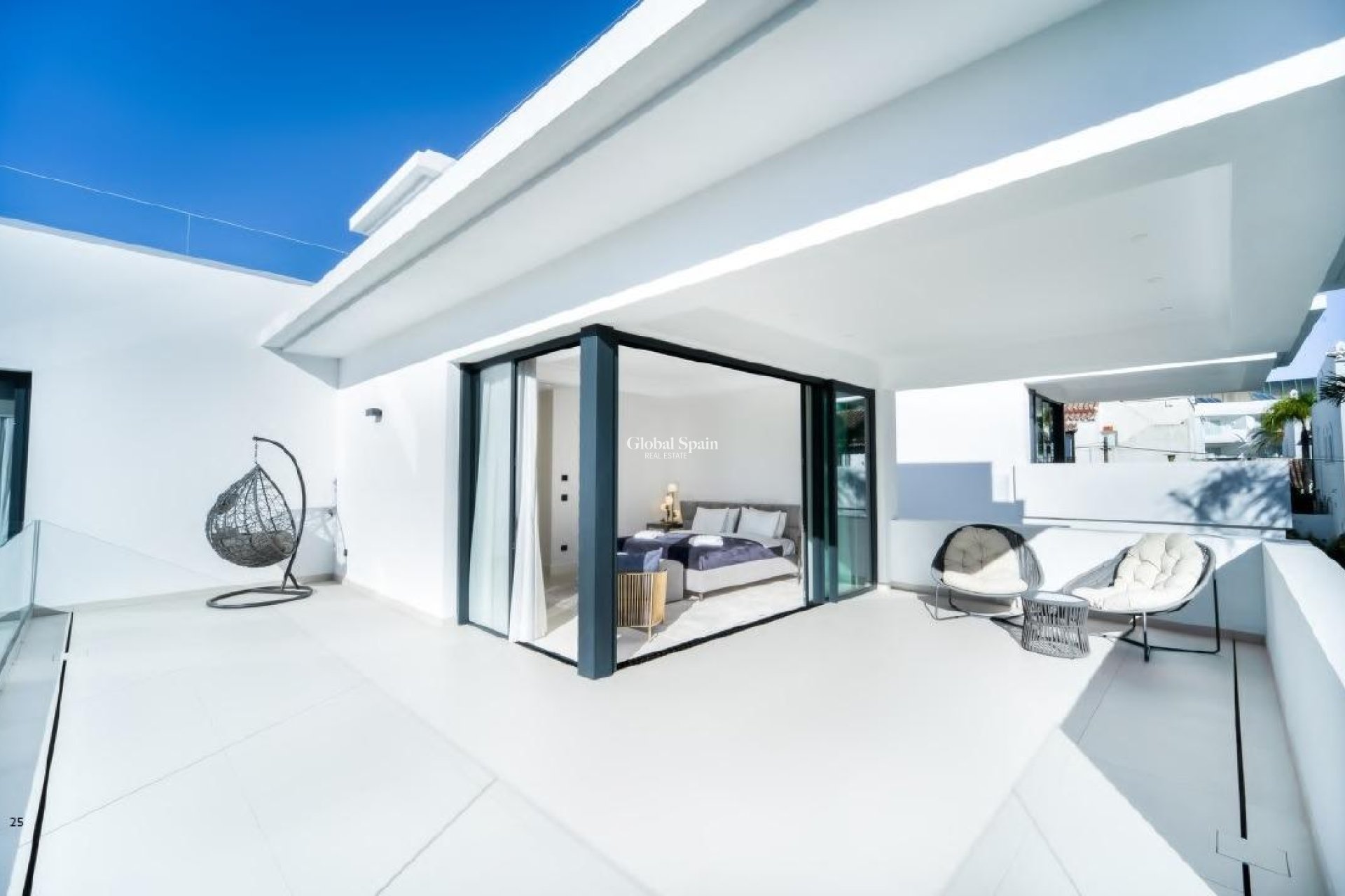 New Build - VILLA -
MARBELLA - The Golden Mile